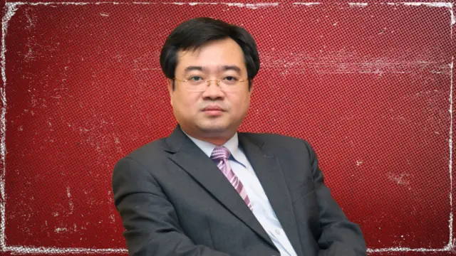 Ông Nguyễn Thanh Nghị