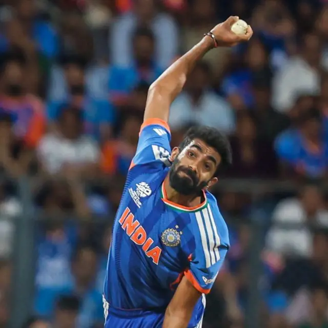 या सामन्यात 'मॅन ऑफ द मॅच'चा किताब जसप्रीत बुमराला मिळाला आहे. 