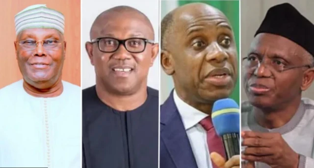 'Yan'adawa a Najeriya