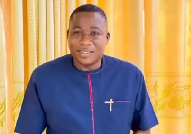 Aworan Sunday Adeyemo