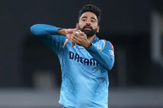 முகமது சிராஜ்