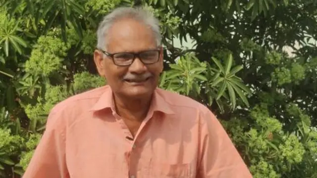 வாசுதேவ ராவ் 