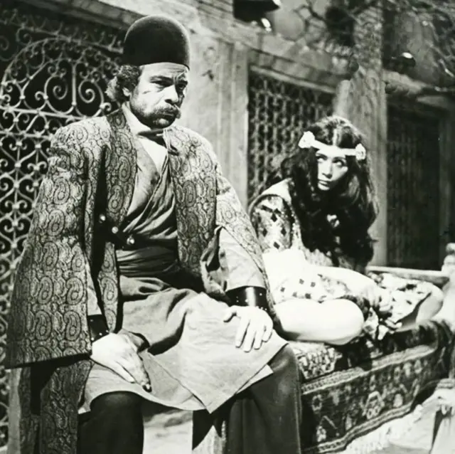 درگذشت شهرزاد