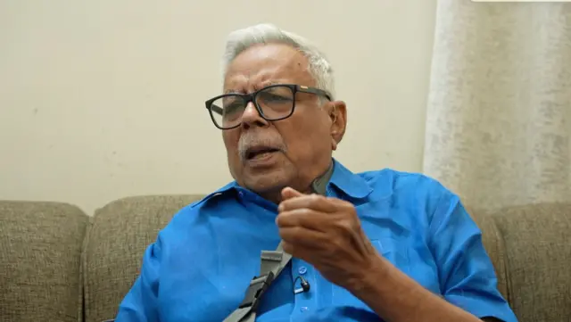 शिवानंद तिवारी