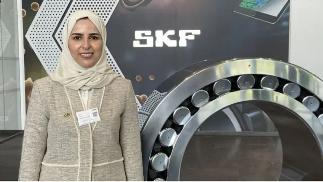 سعودی خواتین