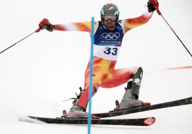 skijanje, slalom na zimskim olimpijskim igrama