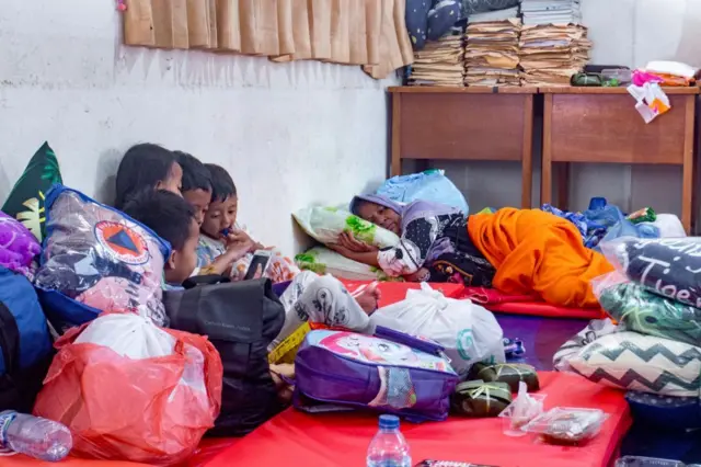 Banjir, lahar dingin, Sumbar