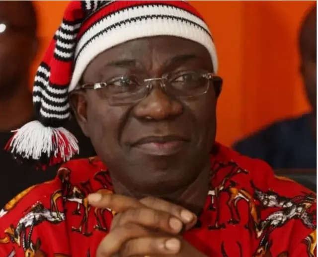 Ike Ekweremadu