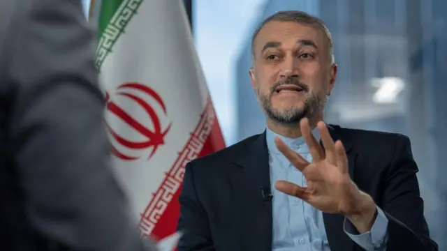 امیرعبداللهیان