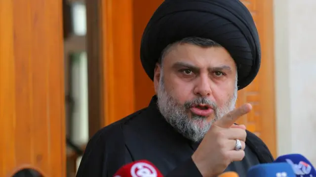 Muqtada al-Sadr