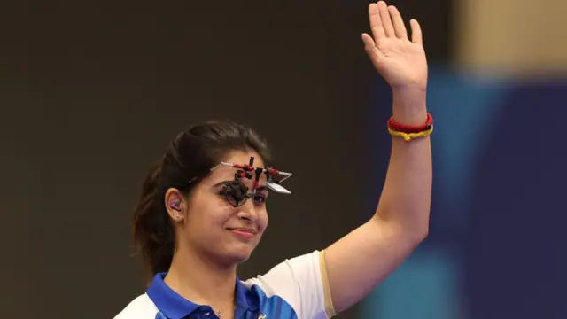 ਮਨੂ ਭਾਕਰ