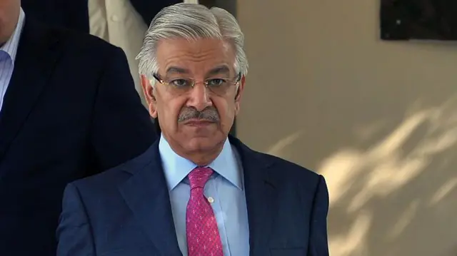 ਪਾਕਿਸਤਾਨ ਦੇ ਰੱਖਿਆ ਮੰਤਰੀ ਨੇ ਕਿਹਾ ਕਿ ਉਹ ਹਰ ਸਥਿਤੀ ਲਈ ਤਿਆਰ ਹਨ