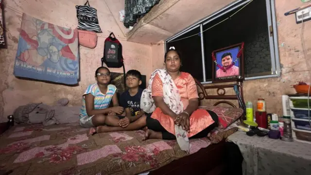 వైశాలీ కుటుంబం 