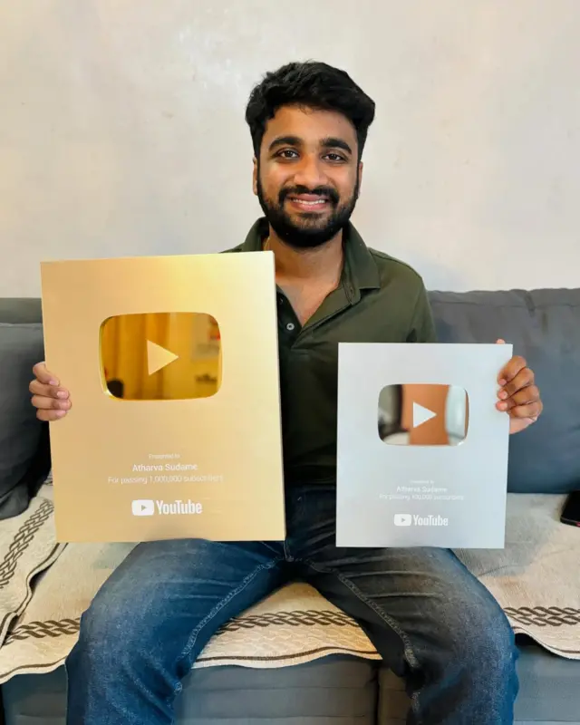 अथर्व सुदामे