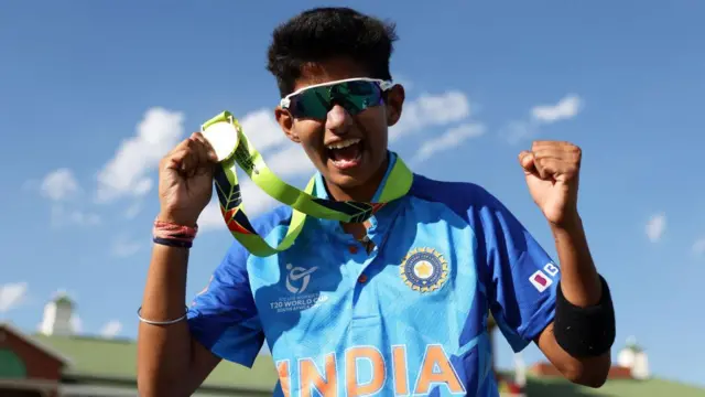 ਸੌਮਿਆ ਤਿਵਾਰੀ