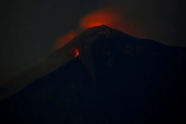 ज्वालामुखी