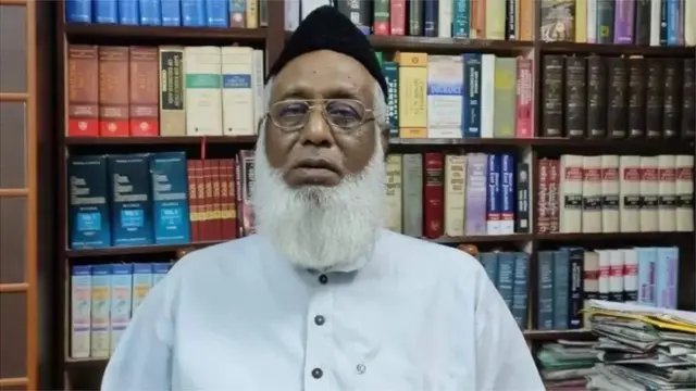 हाफ़िज़ राशिद चौधरी