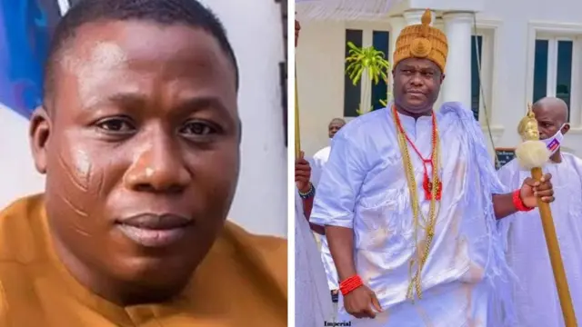 Sunday Igboho ati Ooni