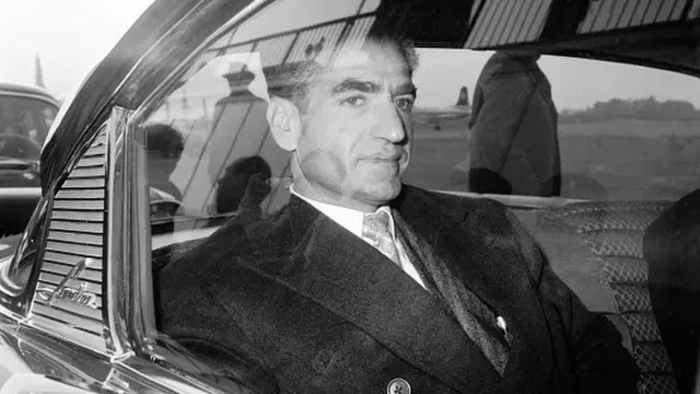 محمد رضا شاه