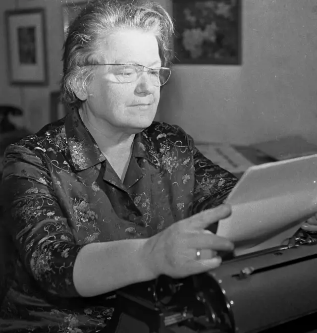 ірина вільде