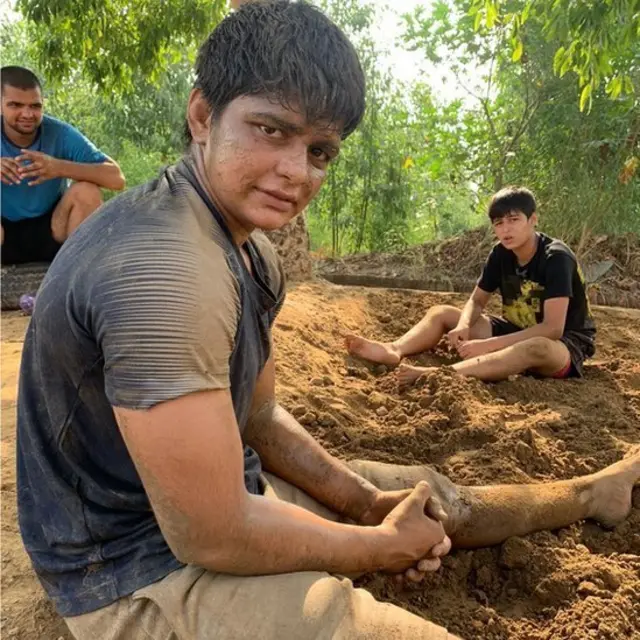 ਸੋਨਮ ਮਲਿਕ