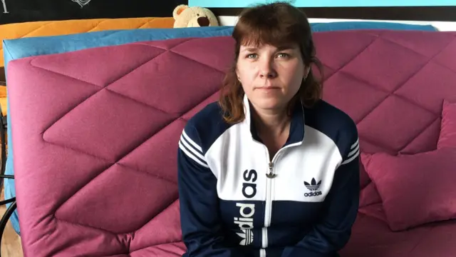 Марина Агаркова