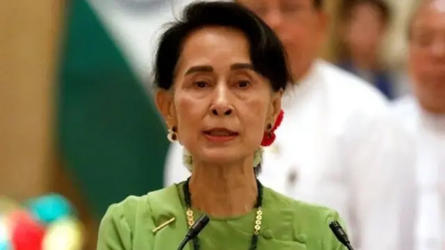 Suu kyi