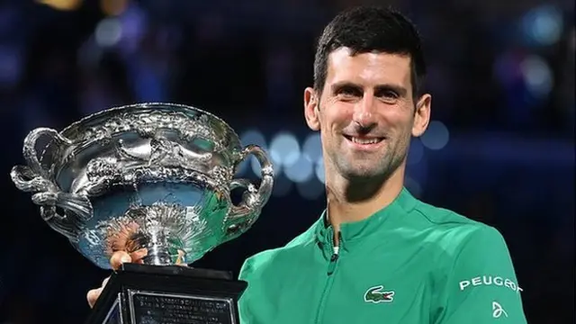 Novak Djokovic