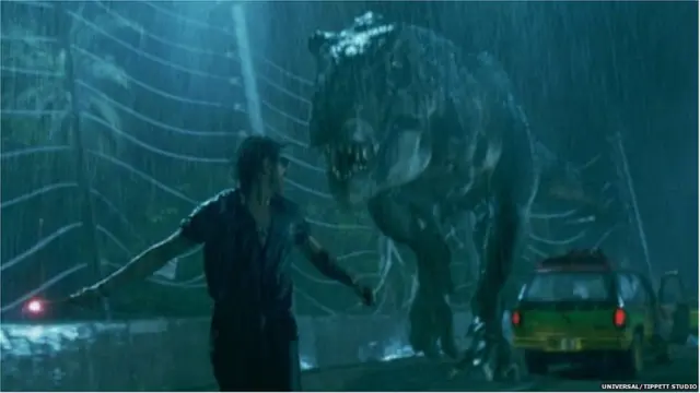 ज्युरासिक पार्क