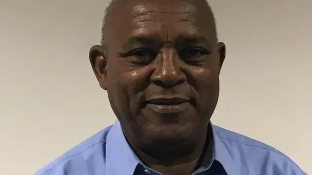 ኣቶ ኣለምሰገድ ተስፋይ