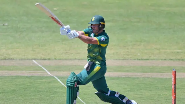 क्रिकेट, दक्षिण आफ्रिका, एबी डी'व्हिलियर्स