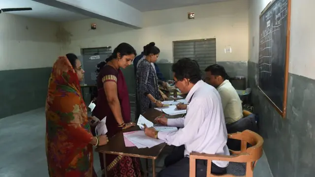 निवडणुका, काँग्रेस, भाजप