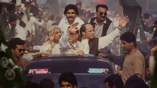 नवाझ शरीफ