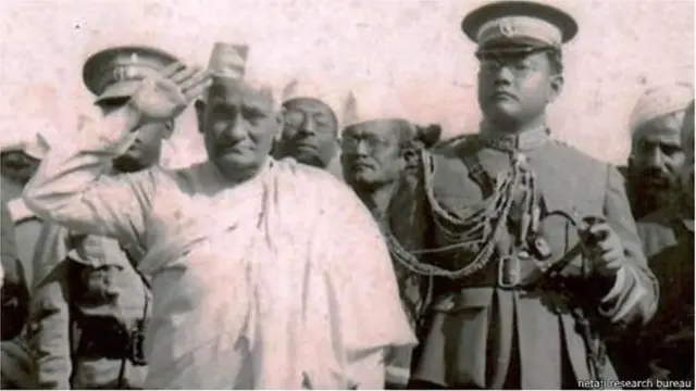 सुभाषचंद्र बोस