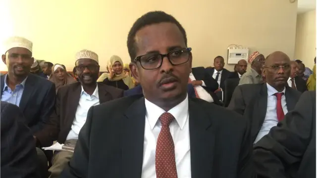 Xildhibaan Abshir Maxamad Axmed