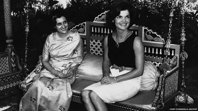 चार दशकांपासून होमी यांना त्यांच्या छायाचित्रांसाठी ओळखलं जात आहे.