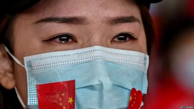 कोरोना संक्रमण