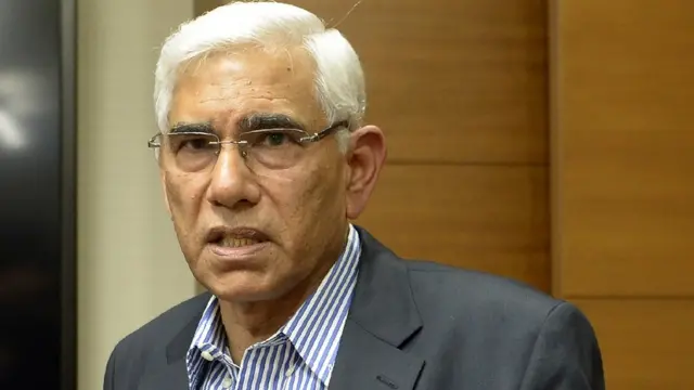 विनोद राय