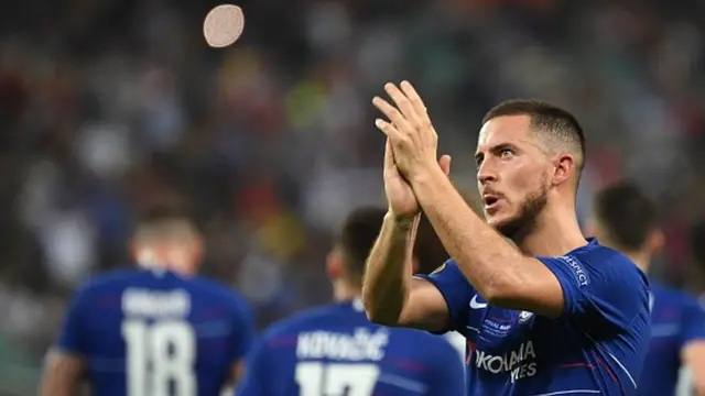 Eden Hazard