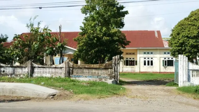 ကုသရေးအဆောင် ဖြစ်တိုးချဲ့ဖို့ရှိတဲ့စစ်တွေတိုင်းရင်းဆေးရုံ