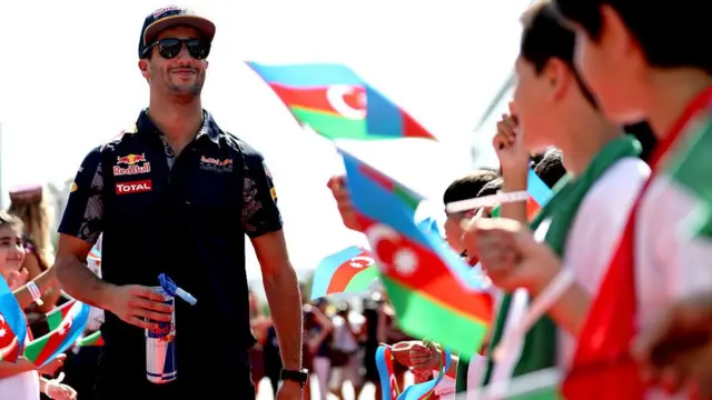 Даніель Рікардо