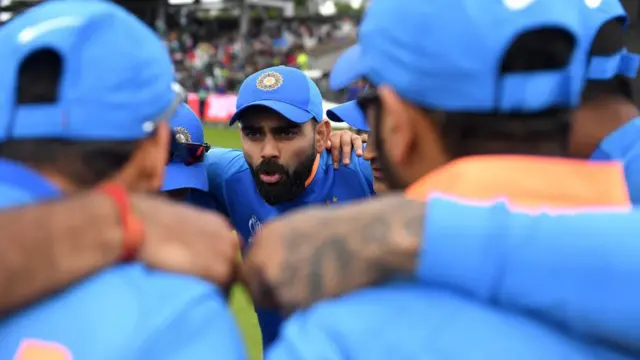 विराट कोहली