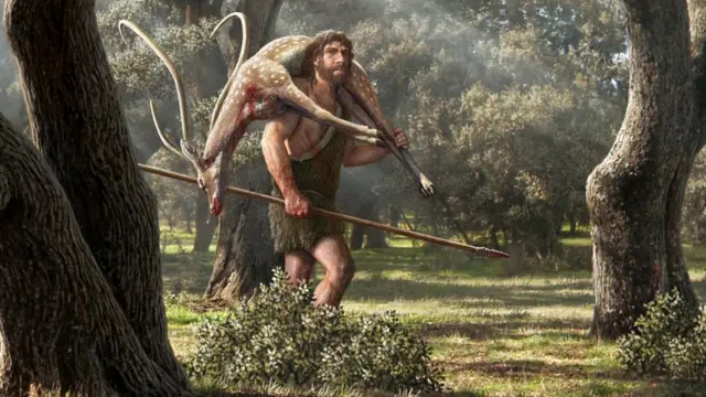 Неандертальцам нужна была защита от холода