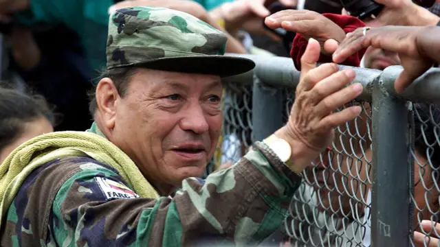Manuel Marulanda