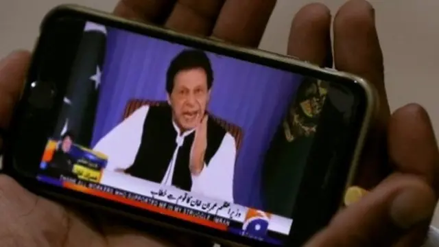 इमरान ख़ान