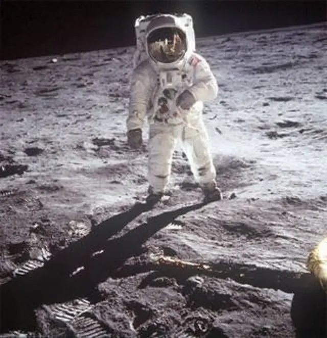 Buzz Aldrin foi um dos prim eiros homens a por os pés na Lua,city casino online20city casino onlinejulhocity casino online1969