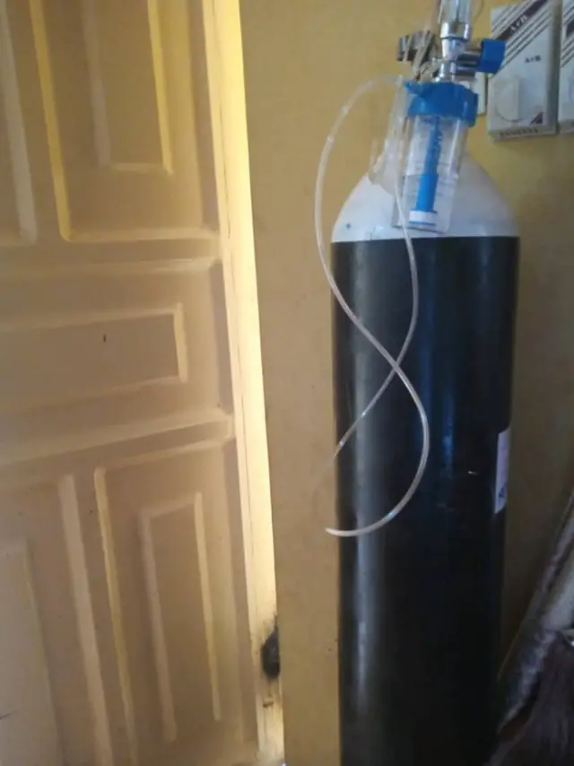 Oxygen