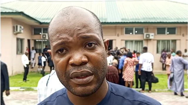 Iniubong Umoren brother