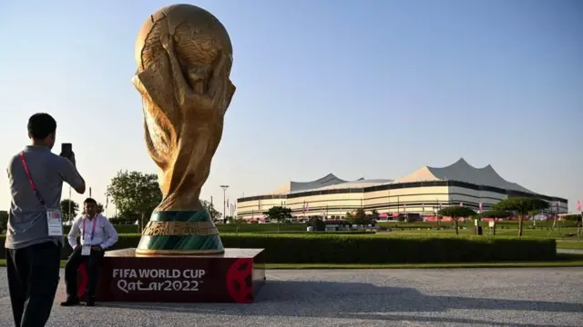 Copa do Mundo no Catar