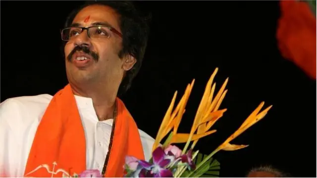 उद्धव ठाकरे